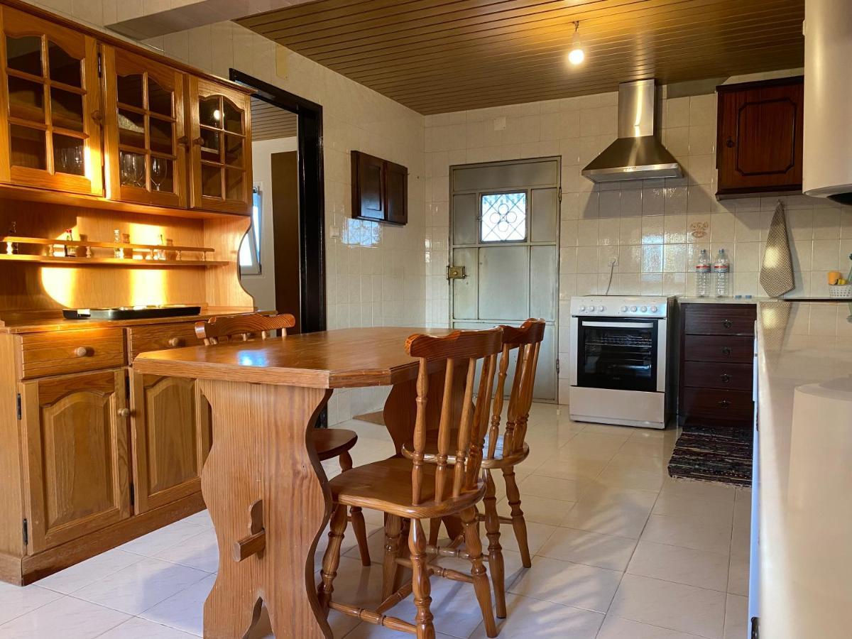 Monte Das Figueiras de Lavre Cozy Farm House In The Countryside 빌라 외부 사진