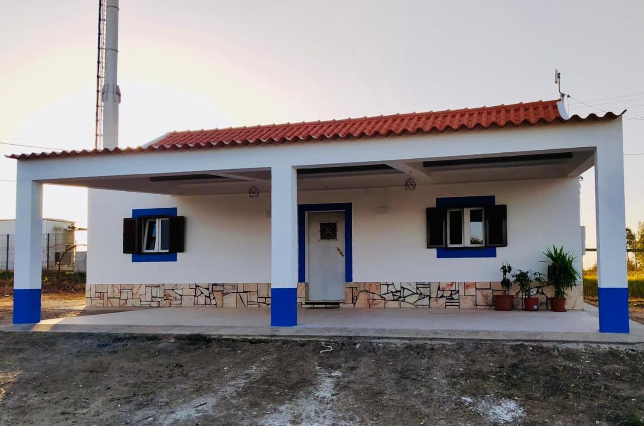 Monte Das Figueiras de Lavre Cozy Farm House In The Countryside 빌라 외부 사진